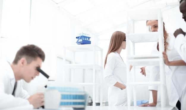 Investissement massif de 500 millions de dollars dans la recherche sur les maladies chroniques annoncé par le gouvernement