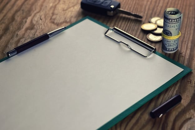 A close-up shot of a document related to family support, with a pen lying on top. The focus is on the details of the financial support mentioned in the document.