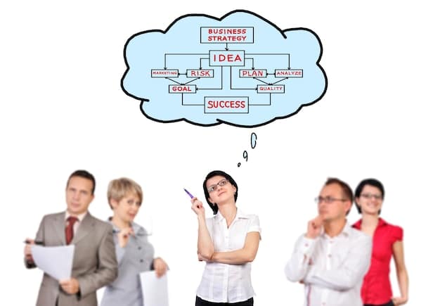 A confused person looking at a complex flowchart illustrating the rules for combining employment and unemployment benefits.