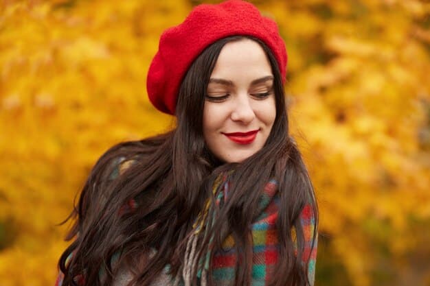Seasonal Beauty Trends 2025: Makeup and Hair Tips for Your Wardrobe