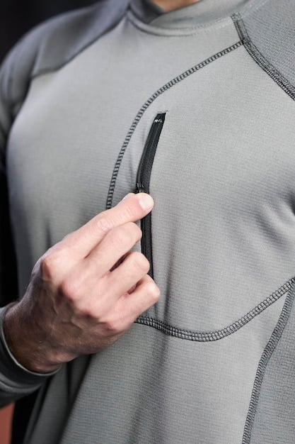 Smart Fabrics: Revolutionizing Athletic Wear & Performance Monitoring