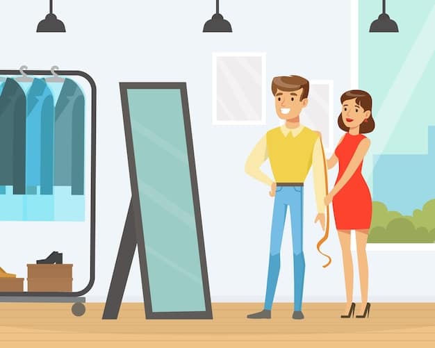 AR Mirrors: Transforming US Clothing Retail & Boosting Sales