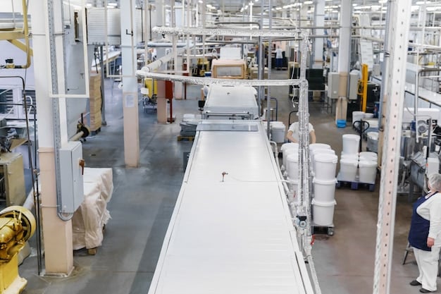 Robotics Revolution: Cutting Labor Costs in US Fashion Factories