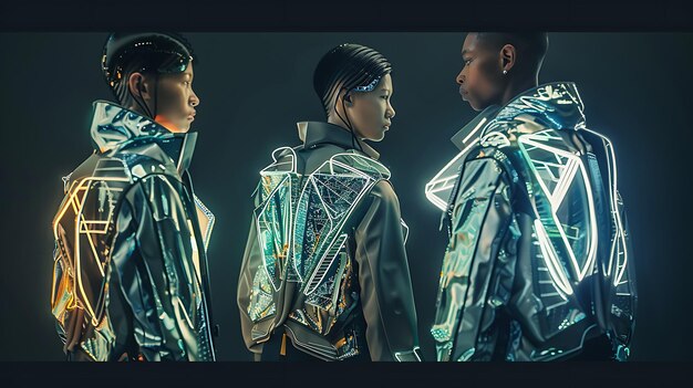 The Rise of Digital Fashion: Unveiling Opportunities and Challenges