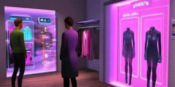 The Future of Fashion Retail: Tech Transforming Shopping in 2025 The Future of Fashion Retail: Tech Transforming Shopping in 2025 - Cover Image