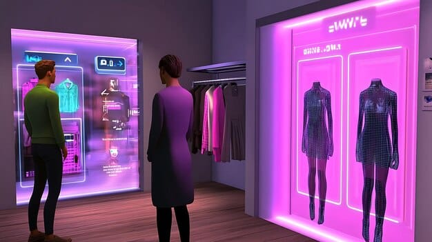 The Future of Fashion Retail: Tech Transforming Shopping in 2025