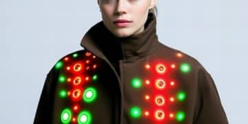 Wearable Technology: Sensors and Connectivity in Fashion - Cover Image