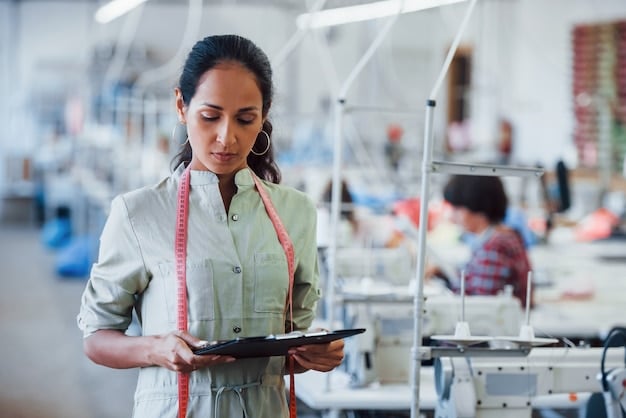 AI in Quality Control: Boost Garment Quality by 25%