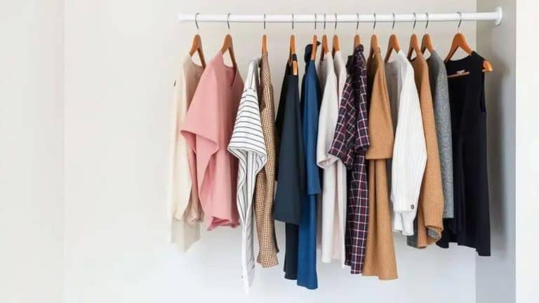 Conseils pour créer une garde-robe capsule efficace