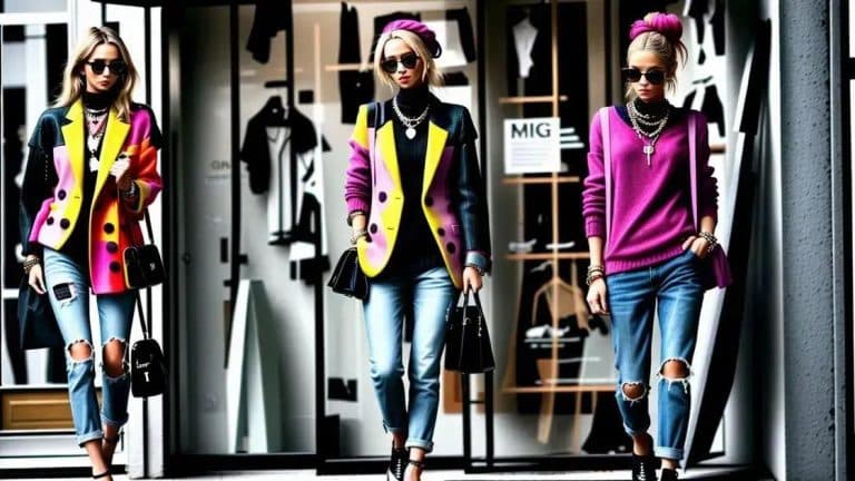 Astuces pour assortir les couleurs de vêtements