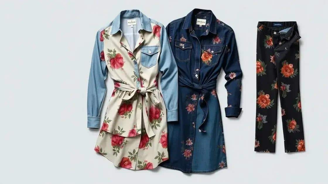 Jouer avec les textures et motifs Jouer avec les textures et motifs