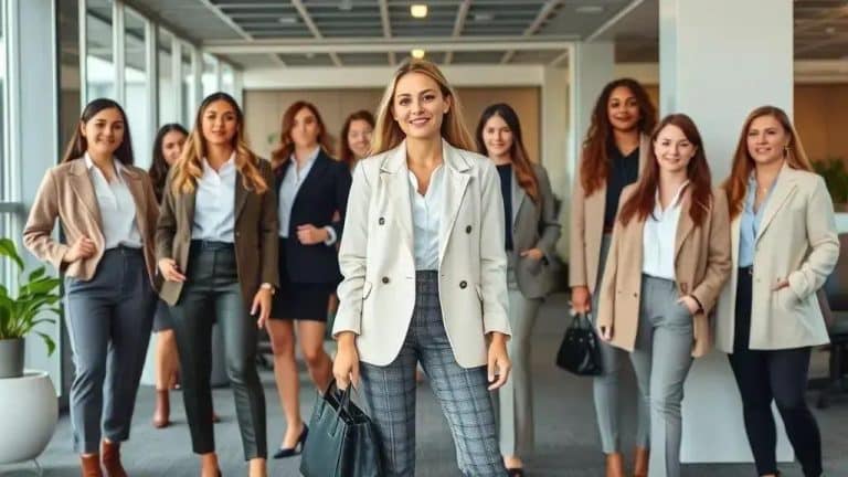 Shein office attire styling guide USA