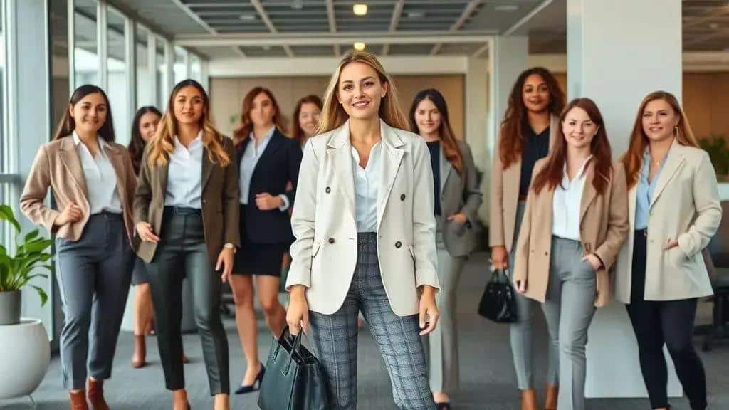 Shein office attire styling guide USA