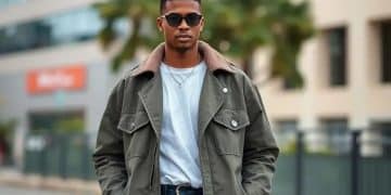 How to style Shein jackets South Africa: tips and tricks
