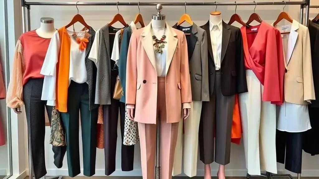 Mixing and matching Shein pieces