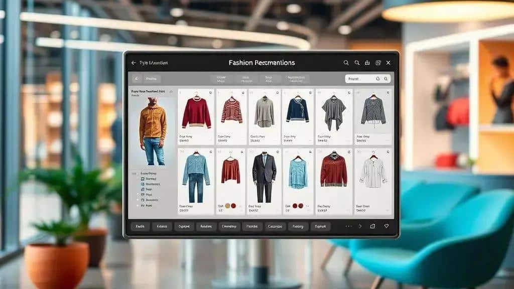 How AI tailors options to your style How AI tailors options to your style