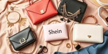 Shein accessories haul USA review: trends and finds
