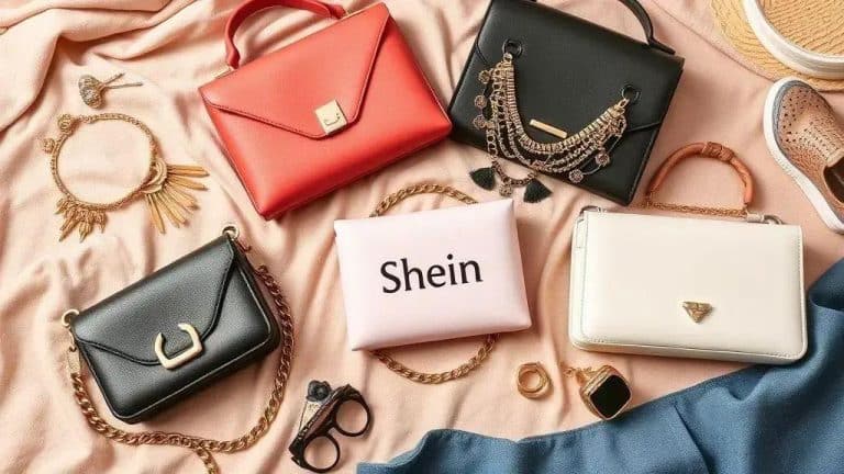 Shein accessories haul USA review: trends and finds