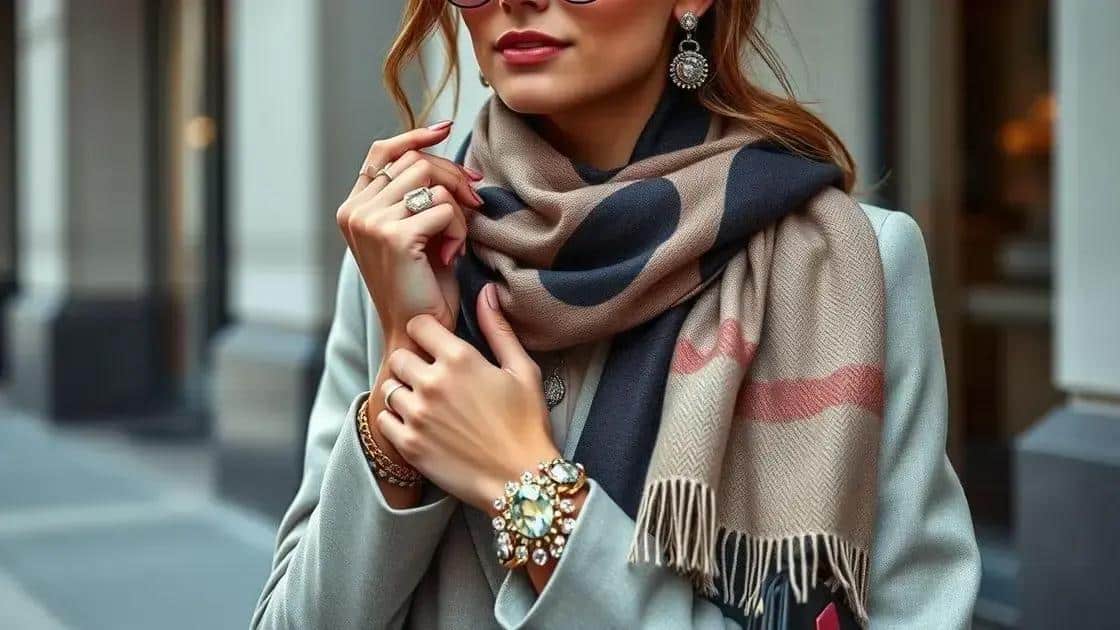 How to style your Shein accessories