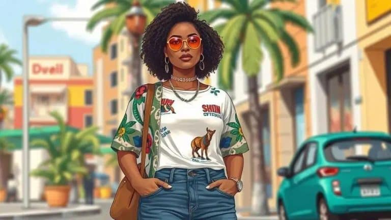 Shein casual wear styling tips for a chic look
