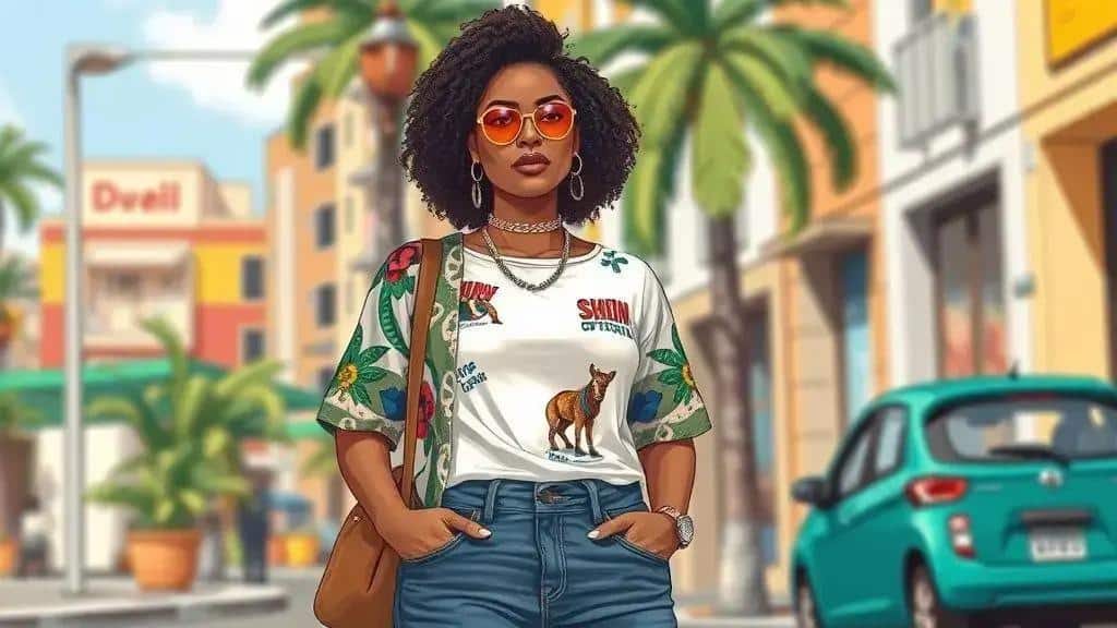 Shein casual wear styling tips for a chic look