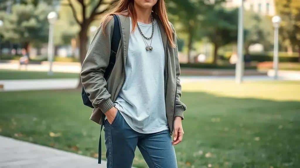 Combining comfort and style: best outfits Combining comfort and style: best outfits