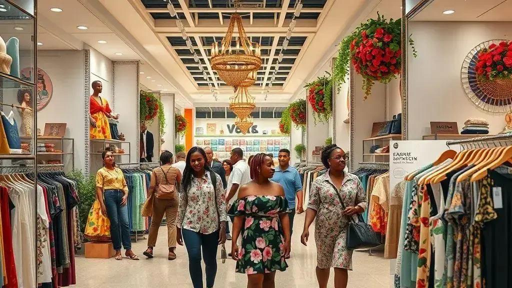 Best places to shop for floral outfits in South Africa