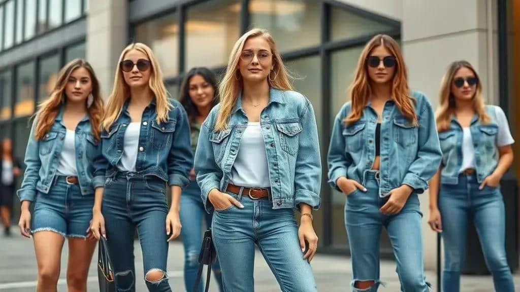 Shein denim haul USA 2025: latest trends and styles