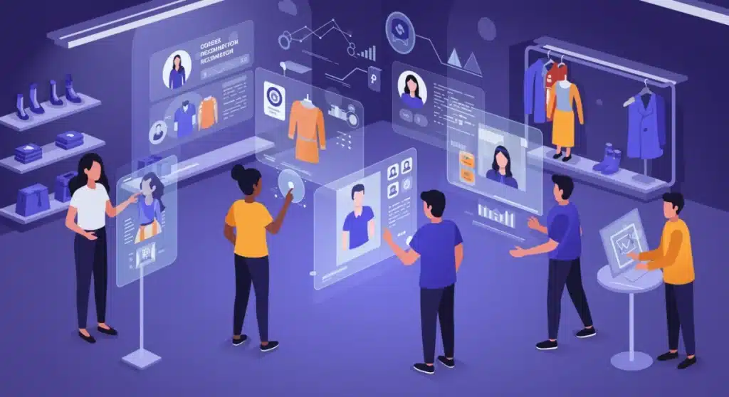 AI Personalization Boosting US Fashion Retail by 12% in 2025