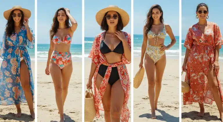 Summer 2025 SHEIN beachwear looks under $75