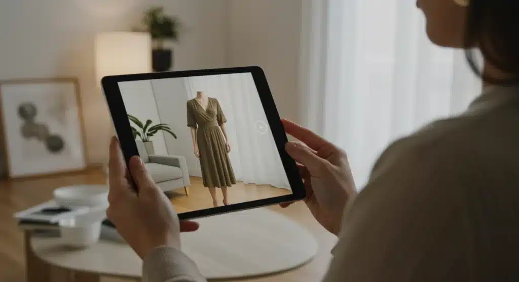 AR Try-On: Boost US Fashion Conversions by 15% This Year