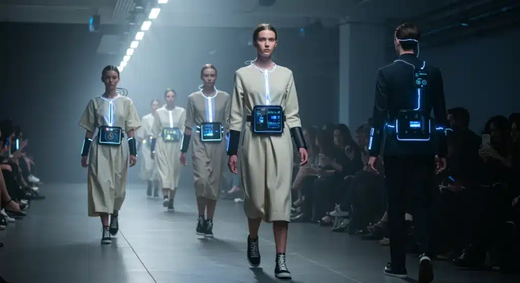 Wearable Tech in Fashion: US Designers’ 2025 Market Opportunity