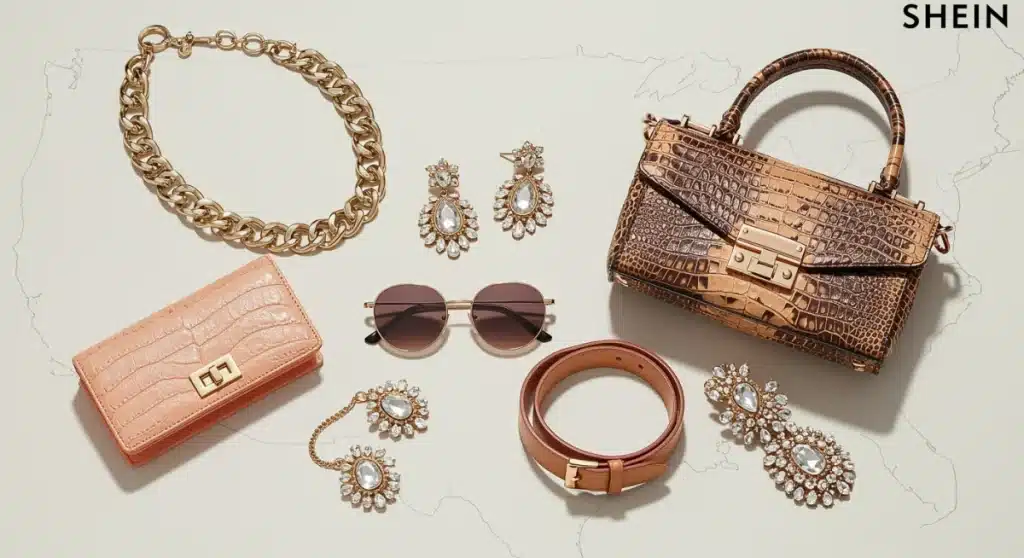 Shein Accessories Guide: Top 5 Statement Pieces to Elevate Your Style