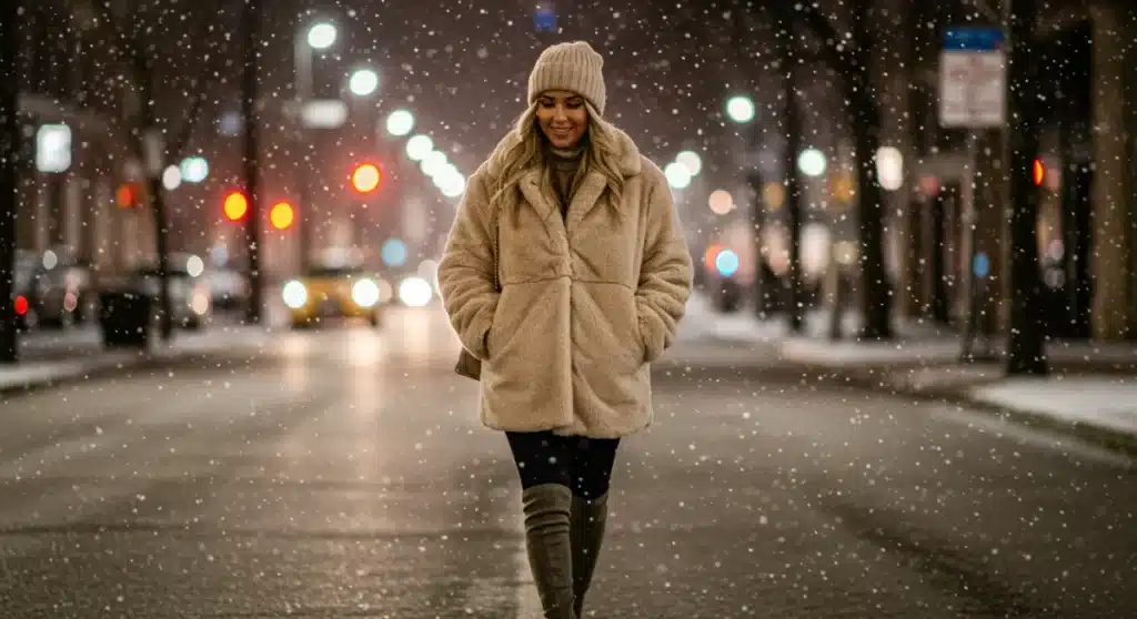 Winter 2025: SHEIN Outerwear Essentials for Style Transition