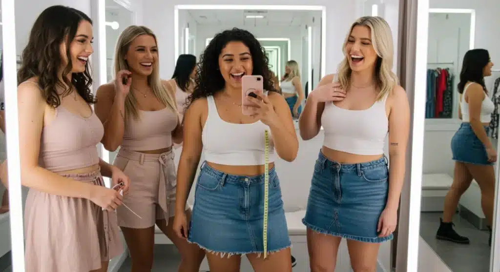 Decoding Shein Sizes: Your 4-Step US Fit Guide