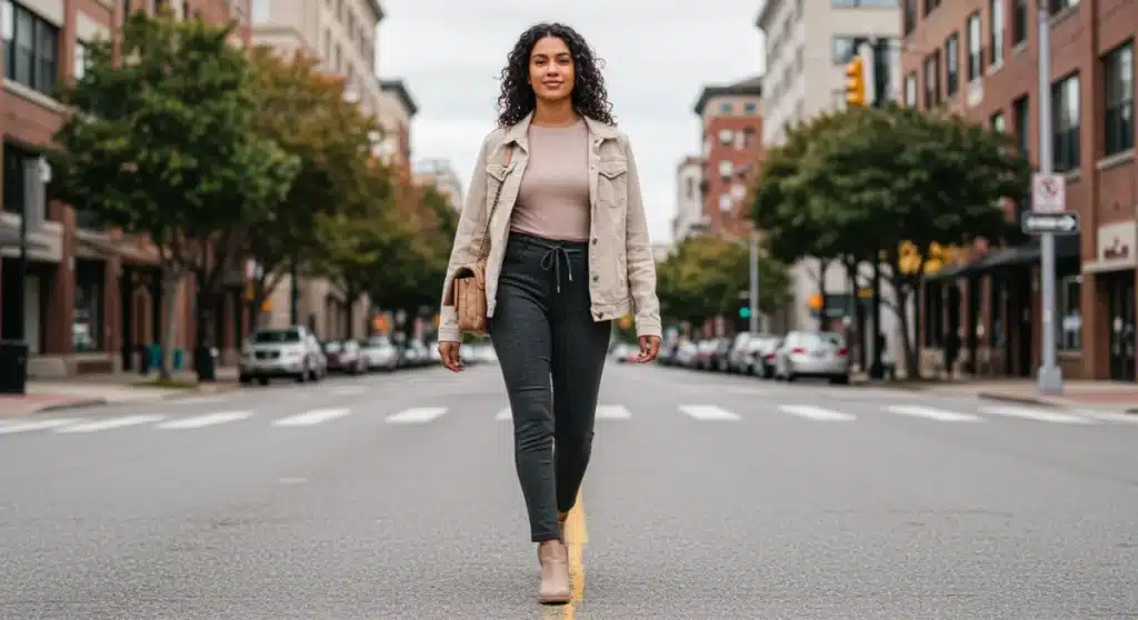 Seasonal Shein Style: 3 Transitional Outfit Ideas for Early 2025 US Weather