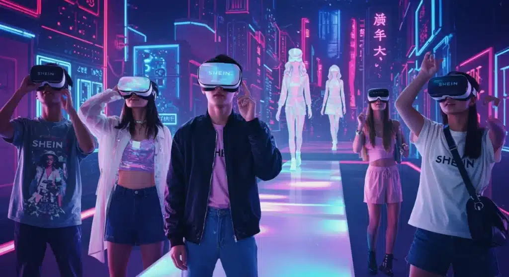 SHEIN’s 2026 Virtual Fashion Strategy: 3X US Viewer Growth