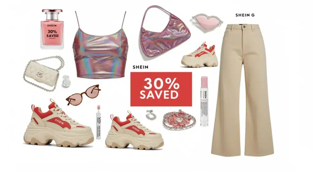 2026 SHEIN Haul: 30% Savings with Strategic Shopping