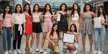 Diverse women showcasing trendy SHEIN outfits from a 2026 haul, illustrating real-life fit tests and style.