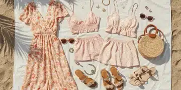 Vibrant SHEIN Summer 2026 Haul flat lay with high-quality fashion dupes