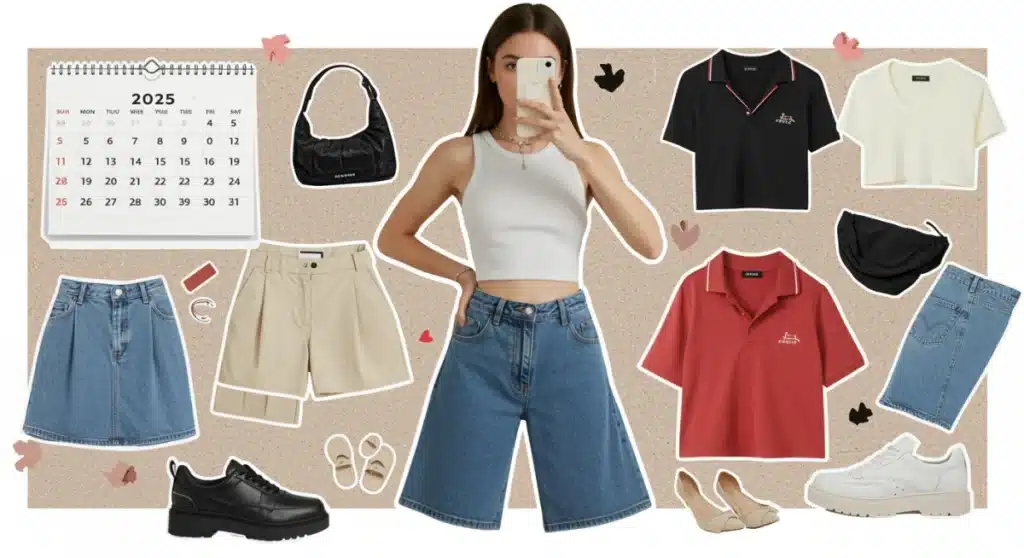 SHEIN Haul 2025: 5 Pieces, 10+ Outfits – Maximize Your Wardrobe