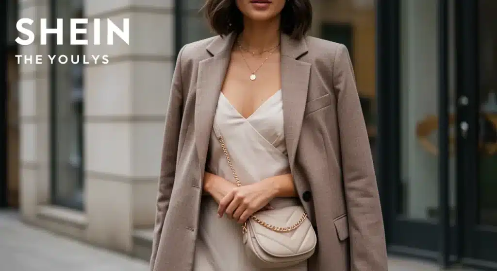Master SHEIN Styling: 3 Pro Hacks to Elevate Your Outfits by 20% in Q1 2025