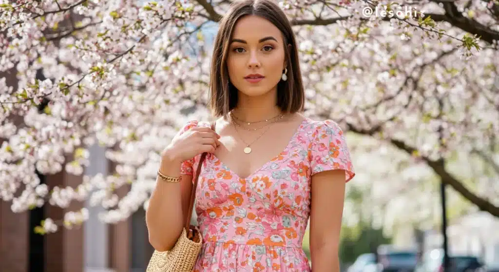 SHEIN Style Guide 2025: Master 7 Key Trends for a 15% Wardrobe Refresh this Spring