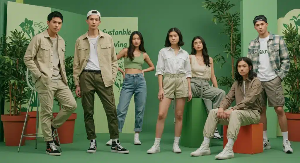 SHEIN Style Evolution 2025: Sustainable Wardrobe Trends