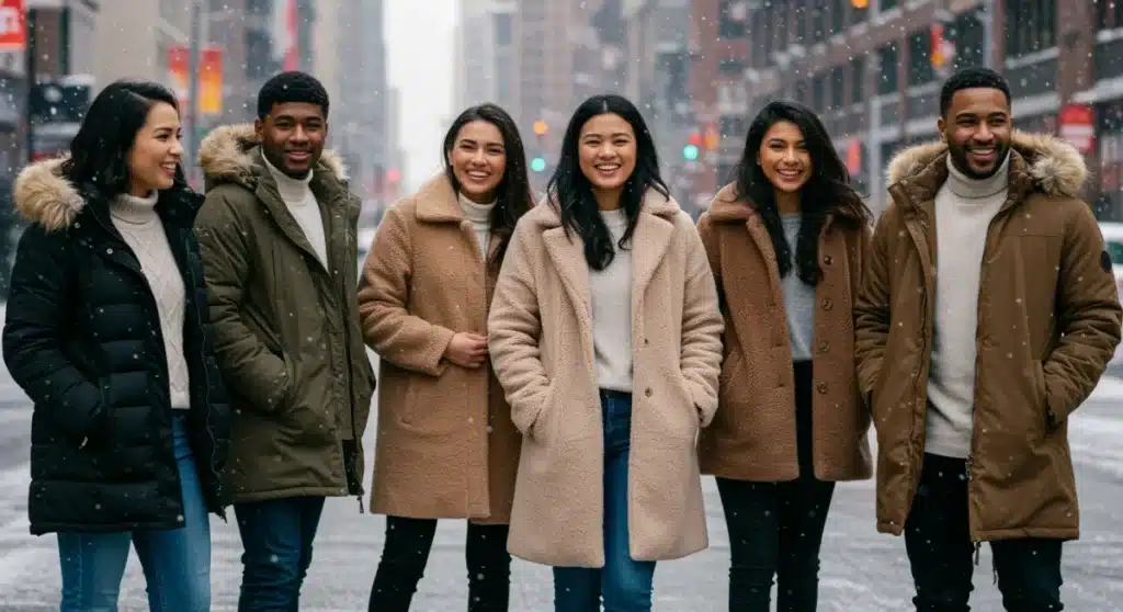 SHEIN Outerwear 2026: Ultimate Comparison for US Winter Style & Warmth