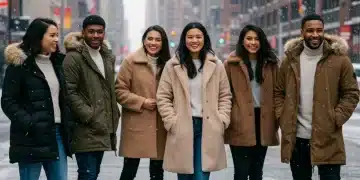 SHEIN winter outerwear collection comparison for US climates