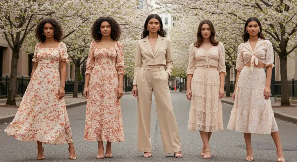 Shein 2026 Spring Collection: Ultimate American Style Guide