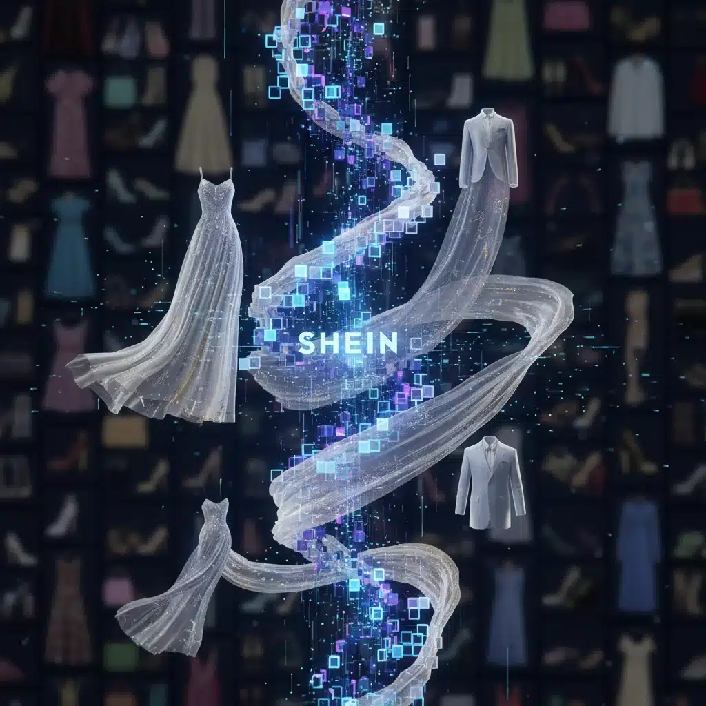 SHEIN’s Blockchain Pilot: Enhancing Transparency in Fashion by 2026