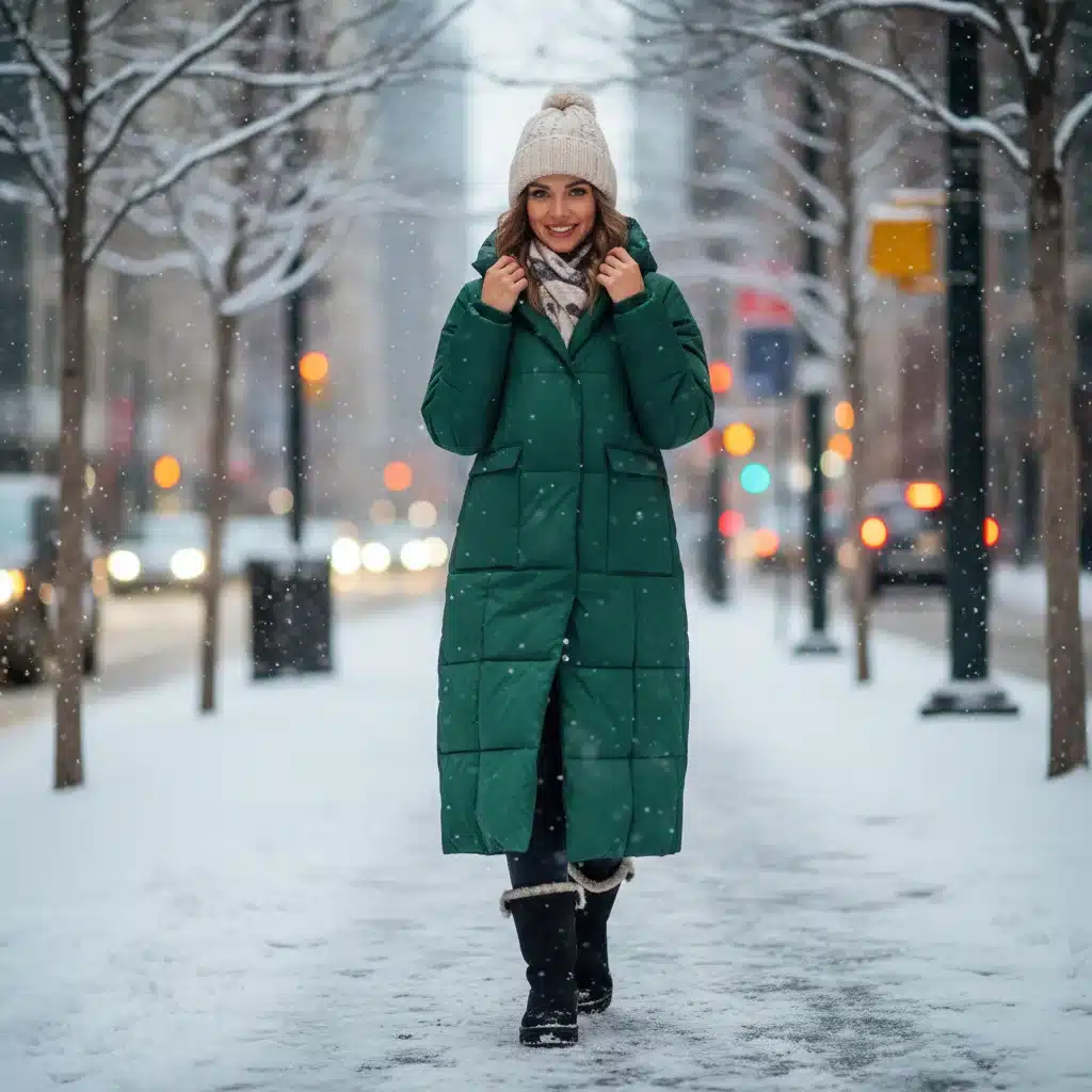 SHEIN Winter 2026 Outerwear Guide: Choosing the Right Coat for 4 Different US Climates – Practical Solutions for Diverse Weather