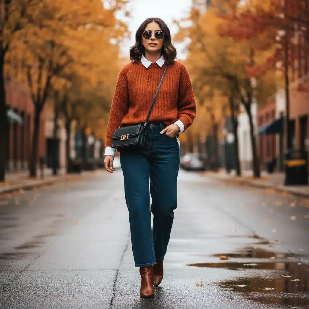SHEIN Fall 2026: Seamless Seasonal Wardrobe Transition with 8 Key Pieces